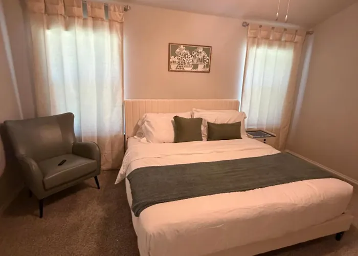Modern 3br Smart Near Cavazos * Killeen
