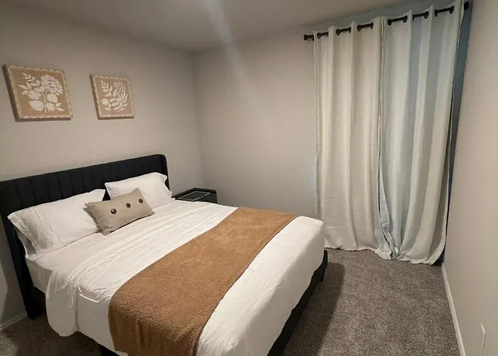 Modern 3br Smart Near Cavazos Killeen
