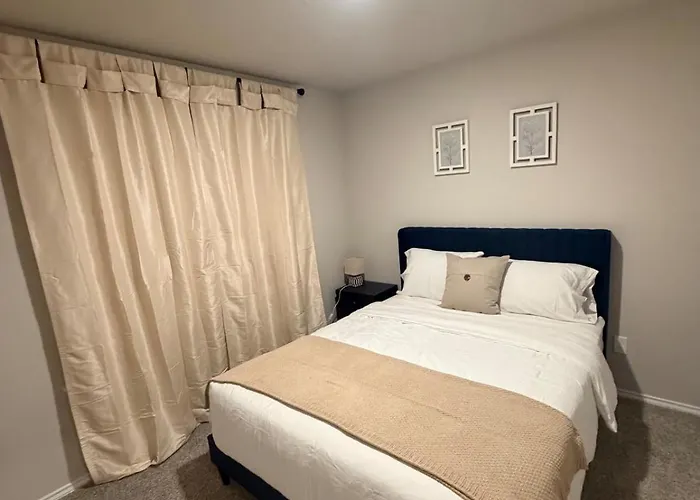 Modern 3br Smart Near Cavazos * Killeen