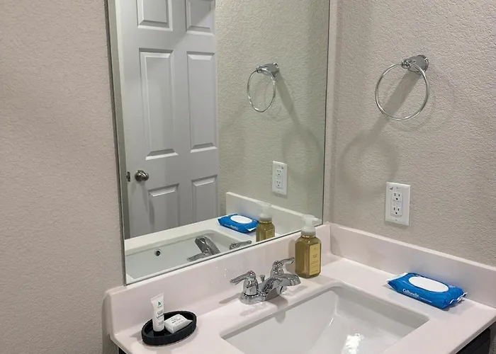 Holiday home Modern 3br Smart Near Cavazos Killeen