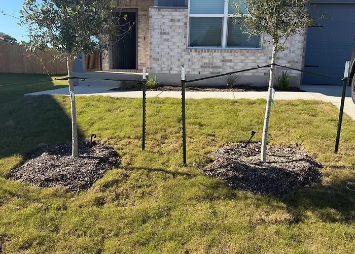 Modern 3br Smart Near Cavazos Holiday home