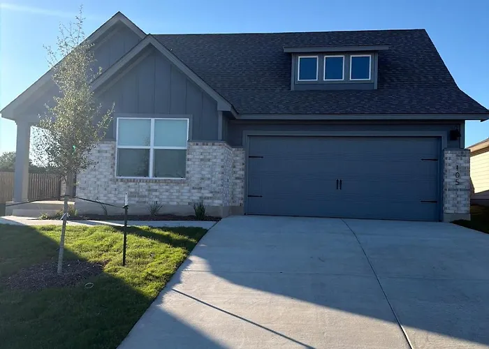 Modern 3br Smart Near Cavazos Killeen