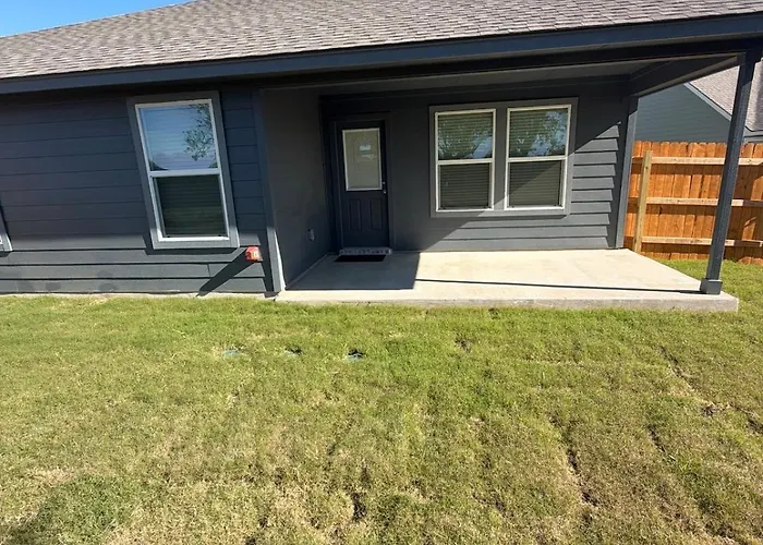 Holiday home Modern 3br Smart Near Cavazos Killeen