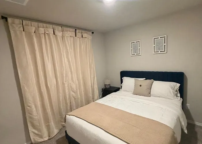 Modern 3br Smart Near Cavazos * Killeen
