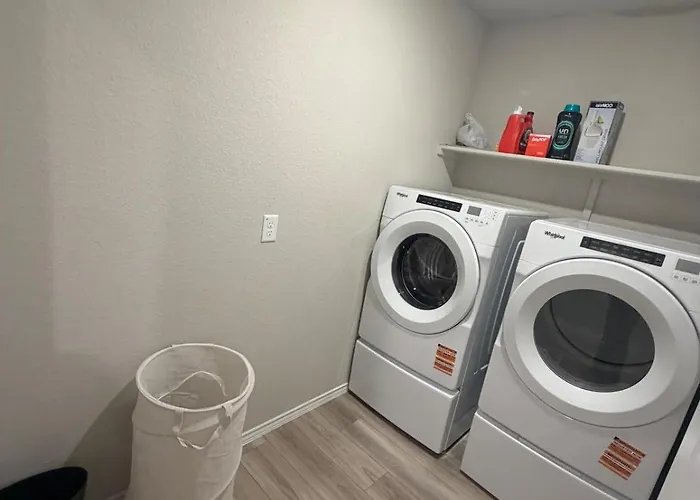 Modern 3br Smart Near Cavazos Killeen