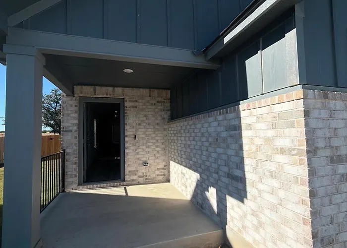 Holiday home Modern 3br Smart Near Cavazos