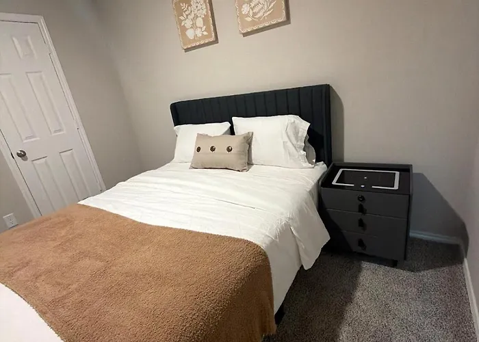 Modern 3br Smart Near Cavazos