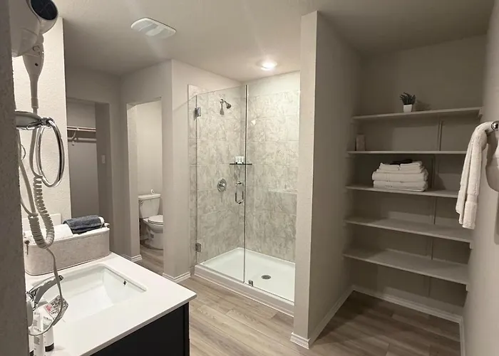 Modern 3br Smart Near Cavazos Killeen