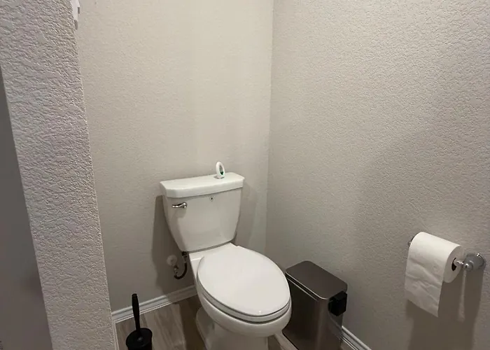 Modern 3br Smart Near Cavazos
