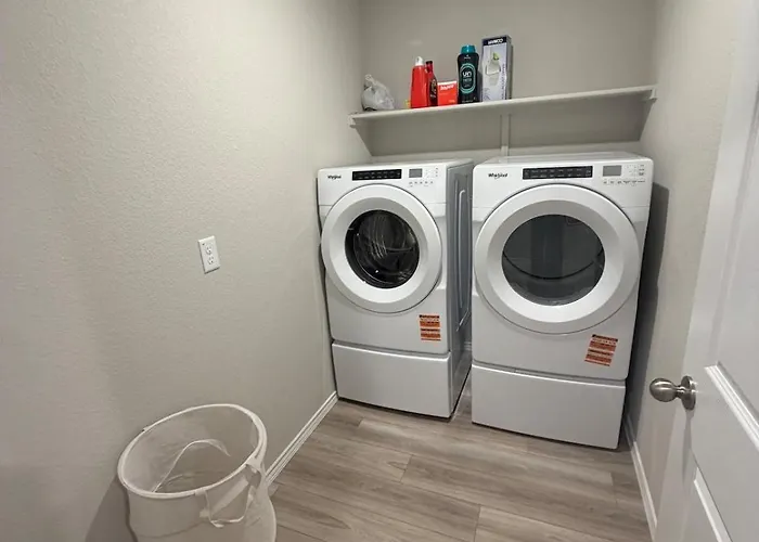 Modern 3br Smart Near Cavazos * Killeen